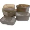 Avid Carp Bait N Bits Tub (Met Deksel)