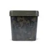 Avid Carp Camo Bucket 17L | Emmer + Deksel