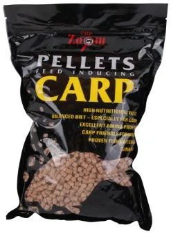 Carp Zoom Carp Pellets - 800 Gram - 6mm