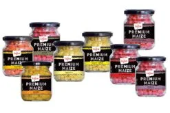 Carp Zoom Premium Maize - Hookbaits