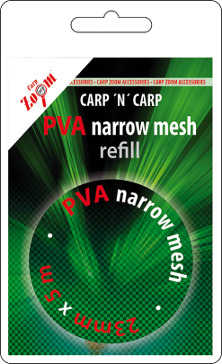 Carp Zoom PVA Narrow Mesh Refill | 23mmx5m