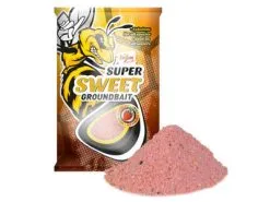 Carp Zoom Super Sweet Groundbait (1kg)