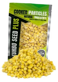 Carp Zoom Turbo Seed Plus (1kg) | Kant En Klare Partikels