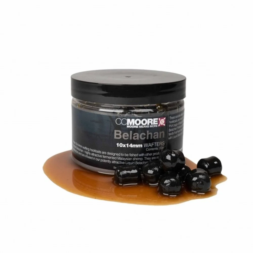 CC Moore Belachan Wafters | 10x14mm 2 CC Moore Belachan Wafters | 10x14mm - Afbeelding 2