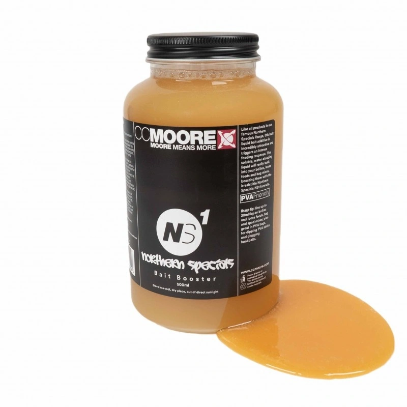 CC Moore Northern Specials NS1 Bait Booster | 500ML 1 CC Moore Northern Specials NS1 Bait Booster | 500ML
