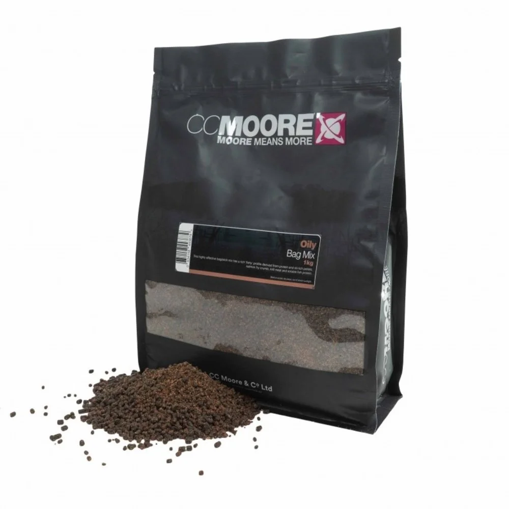 CC Moore Oily Bag Mix | 1KG 2 CC Moore Oily Bag Mix | 1KG - Afbeelding 2