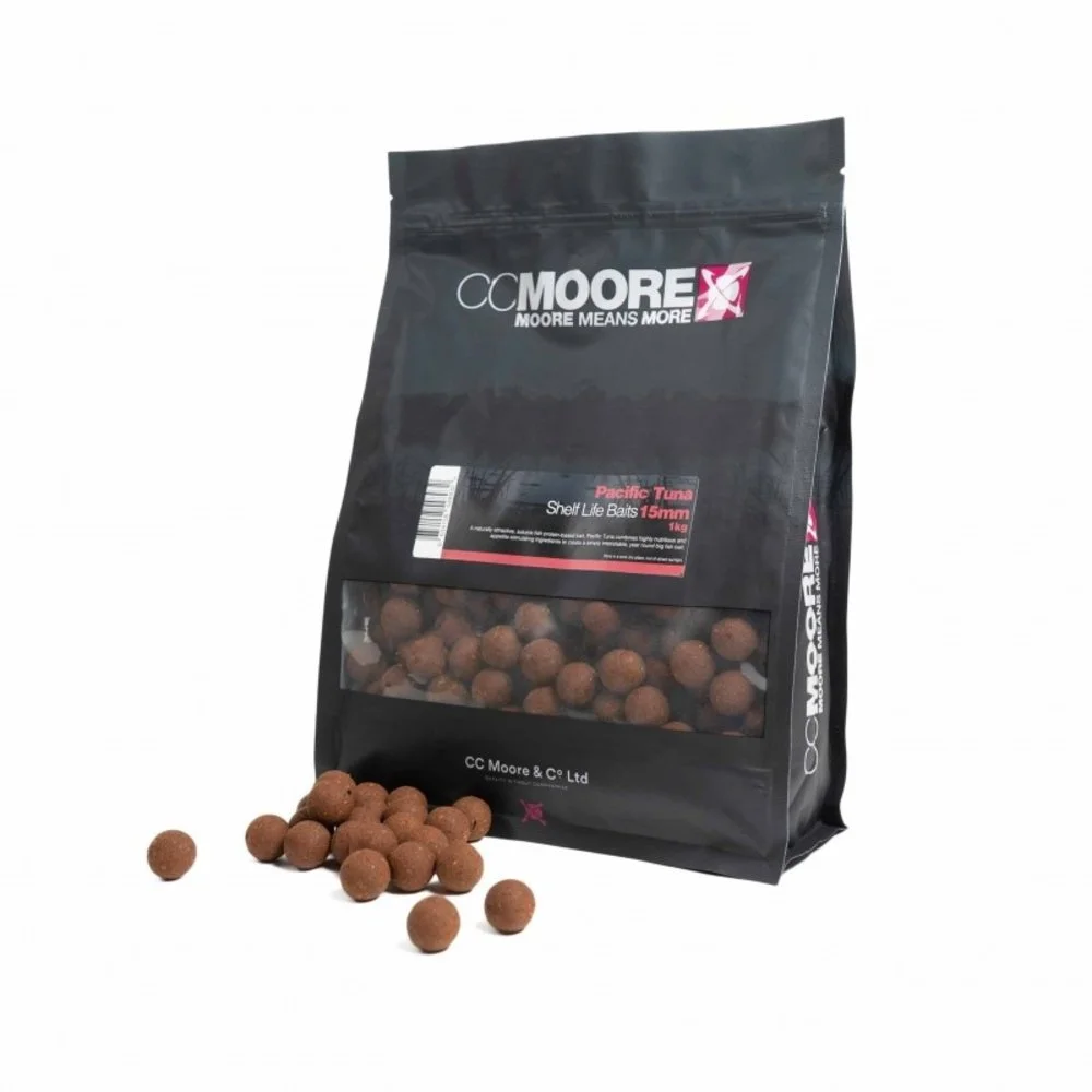 CC Moore Pacific Tuna | 1KG 2 CC Moore Pacific Tuna | 1KG - Afbeelding 2