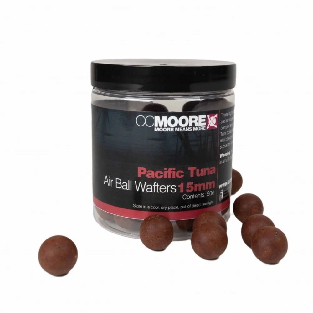 CC Moore Pacific Tuna Air Ball Wafters 2 CC Moore Pacific Tuna Air Ball Wafters - Afbeelding 2