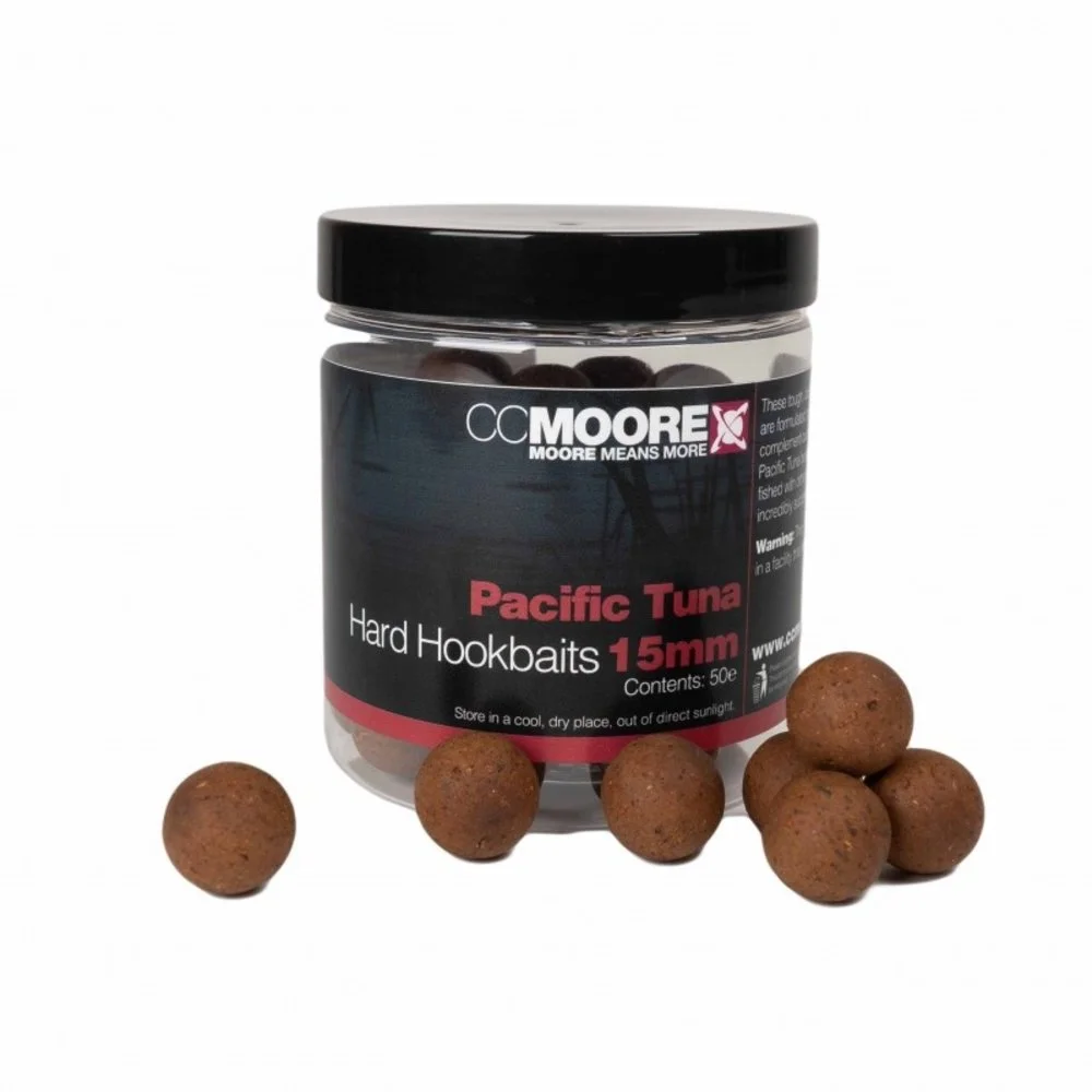 CC Moore Pacific Tuna Hard Hookbaits 2 CC Moore Pacific Tuna Hard Hookbaits - Afbeelding 2