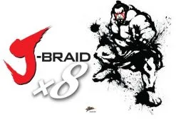 Daiwa J-braid X8