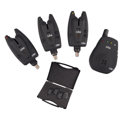 Dam CSI+ Bite Alarm Set 3+1