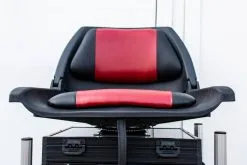 Elite Folding Back Rest Seat 360