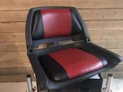 Elite Folding Back Rest Seat 360 -Hengels Verkoop elite folding back rest seat 360 3