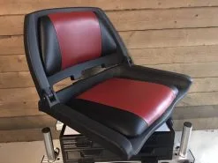 Elite Folding Back Rest Seat 360 -Hengels Verkoop elite folding back rest seat 360 6