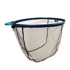 Elite Wedstrijd Oval Rubber Net Met Handvat