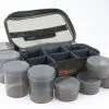 Fox Camolite™ Glug Case (Incl. 8 Potjes)