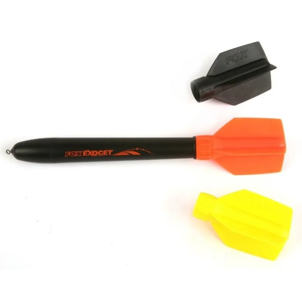 Fox Exocet Marker Float & Flights 2 Fox Exocet Marker Float & Flights - Afbeelding 2