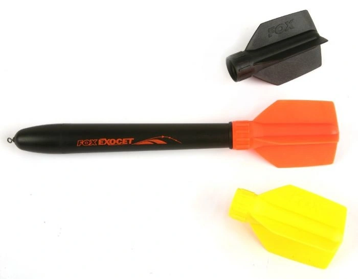 Fox Exocet Marker Float & Flights 1 Fox Exocet Marker Float & Flights