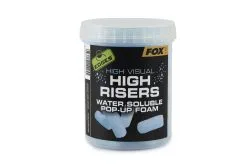 Fox High Visual High Risers (PVA Foampjes)