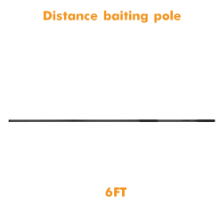 Fox Horizon X Baiting Pole | 6ft | Steel