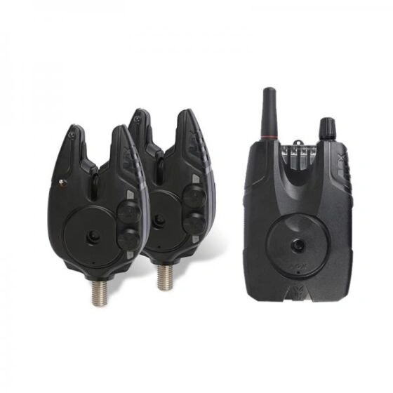 Fox Micron MX 2+1 Beetmelder Set 1 Fox Micron MX 2+1 Beetmelder Set