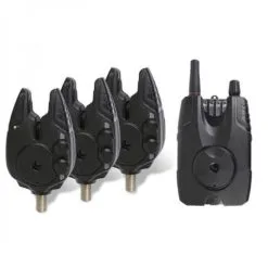 Voorpagina -Hengels Verkoop fox micron mx 31 beetmelder set 1