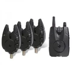 Voorpagina 6 Fox Micron MX 3+1 Beetmelder Set