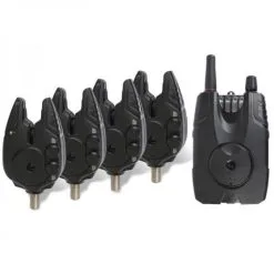 Fox Micron MX 4+1 Beetmelder Set