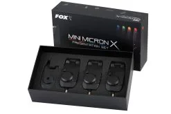 Fox Mini Micron X | 3+1 Beetmelder Set