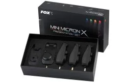 Fox Mini Micron X | 4+1 Beetmelder Set