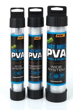 Fox PVA Mesh System | Fast Melt (7 Meter)
