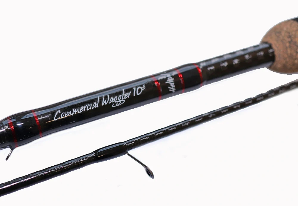 Free Spirit Helical Commercial Waggler 1 Free Spirit Helical Commercial Waggler