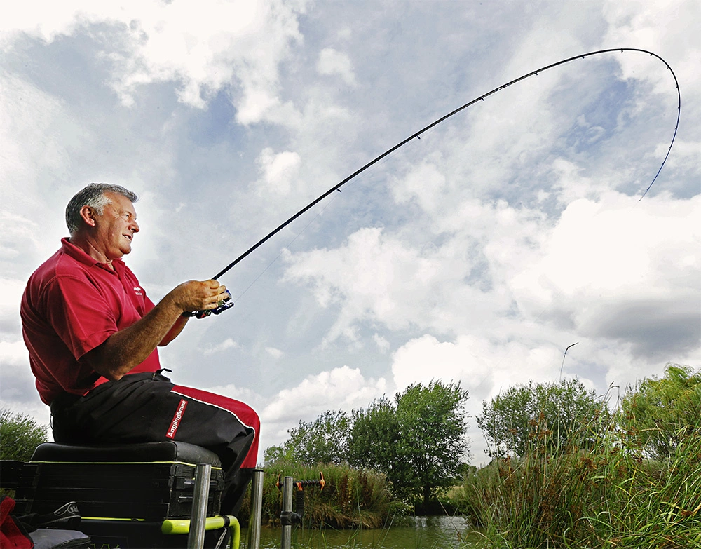 Free Spirit Hi-s Power Feeder Distance 13ft 5 Free Spirit Hi-s Power Feeder Distance 13ft - Afbeelding 5