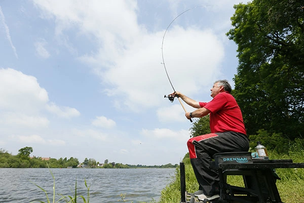 Free Spirit Hi-s Power Special Feeder 11ft 6 Free Spirit Hi-s Power Special Feeder 11ft - Afbeelding 6