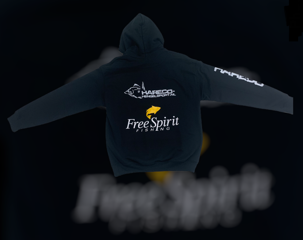 Free Spirit Hooded Style 2 Free Spirit Hooded Style - Afbeelding 2