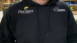 Free Spirit Hooded Style 5 Free Spirit Hooded Style -Hengels Verkoop free spirit hooded style