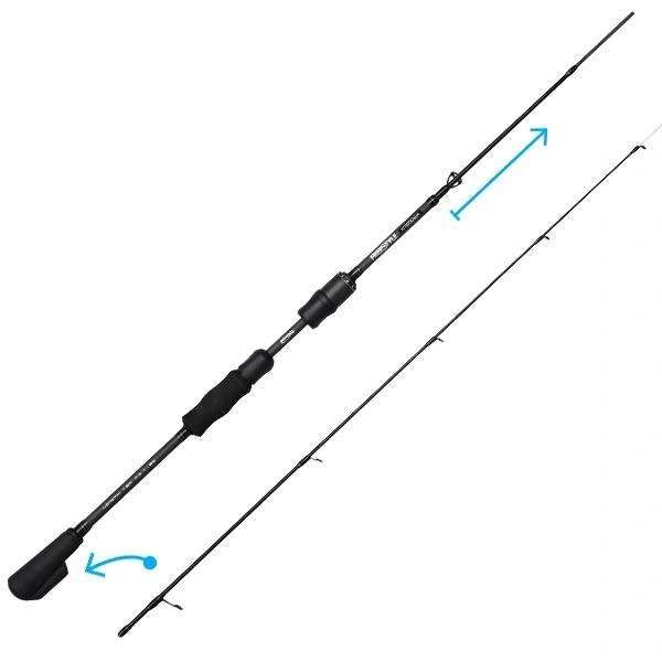 Freestyle Xtender Rod 2 Freestyle Xtender Rod - Afbeelding 2