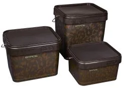 Grade Bait Bucket 17L (Emmer + Deksel)