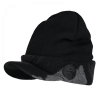 Guru Black Peak Beanie