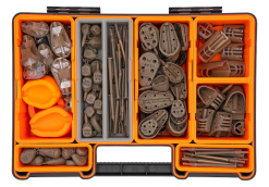 Guru Feeder Box 8 Guru Feeder Box -Hengels Verkoop guru feeder box 1