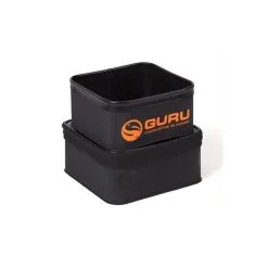 Guru Fusion 400 + Bait Pro 300 Combo