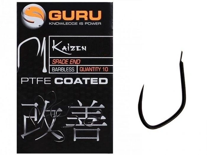Guru Kaizen Hook 1 Guru Kaizen Hook