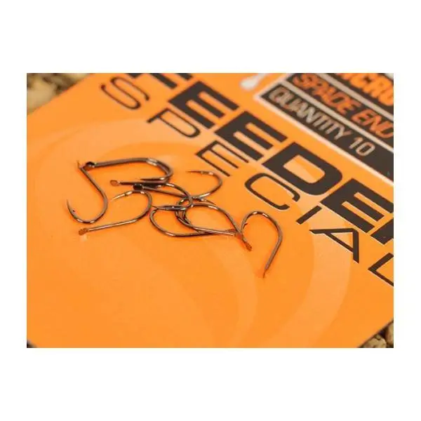 Guru Light Wide Gape Feeder Hook 2 Guru Light Wide Gape Feeder Hook - Afbeelding 2