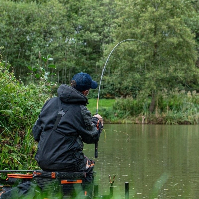 Guru N-gauge Pellet Waggler Rod 1 Guru N-gauge Pellet Waggler Rod