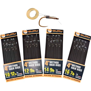 Guru Pellet Waggler - Bait Bands Ready Rig 2 Guru Pellet Waggler - Bait Bands Ready Rig - Afbeelding 2
