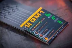 Guru Qm1 Standard Hair 4"