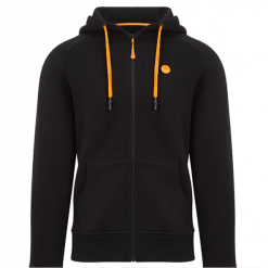 Guru Semi Logo Hoodie Black