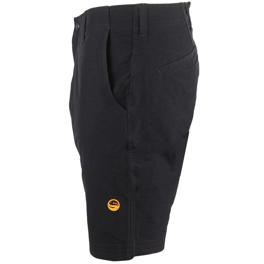 Guru Shorts Black 2 Guru Shorts Black - Afbeelding 2