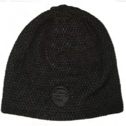 Guru Skullcap Black/ Grey Beanie