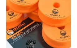 Guru Spare Spools For Rig Box -Hengels Verkoop guru spare spools for rig box 2